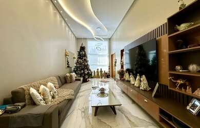 Imagem: A casa em condomínio à venda possui 3 Dormitórios, 2 Banheiros