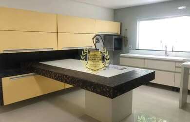 Imagem 3: CLUBE DE CAMPO PONTA NEGRA, 5 QUARTOS SENDO 4 SUÍTES, 1.500M2 DE TERRENO,...