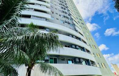 Imagem: O apartamento possui 3 Dormitórios, 3 Banheiros, 2 Vagas na