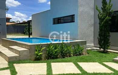 Imagem 7: BAIRRO ORLA DA LAGOA. Piscina, Churrasqueira, Ar-condicionadoeÁrea de...