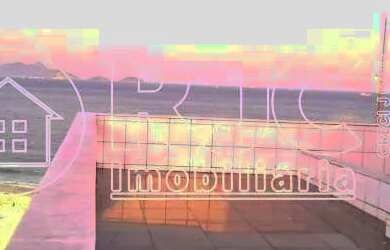 Imagem: O apartamento na cobertura possui 5 Dormitórios, 4 Banheiros