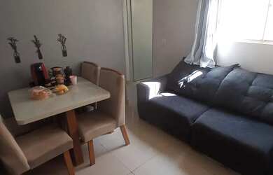 Imagem 4: Vendo ou troco. 51m² de Área, 1 Vaga na garageme2 Dormitórios