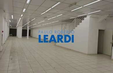 Imagem: O depósito possui 1.169m² de Área e está localizado em