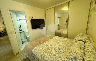 Imagem 10: Imóvel para venda tem 82 metros quadrados com 3 quartos em Vila Romana...