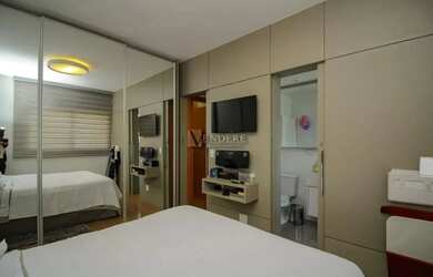 Imagem 10: Apartamento à venda no condomínio Metrópole