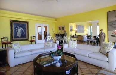 Imagem 6: Apartamento de 450m² em Ipanema 4 Quartos, 1 Vaga de Garagem e Vista...