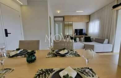 Imagem 9: Imóvel para aluguel possui 58 metros quadrados com 1 quarto