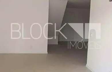 Imagem: O apartamento na cobertura possui 3 Dormitórios, 5 Banheiros