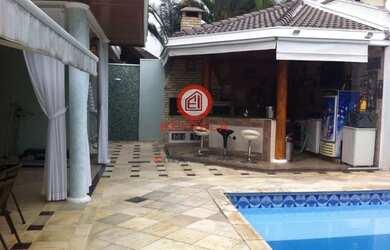 Imagem 2: Casa à Venda e Locação no Villa Branca Jacareí, 4 Dorms, 328m²