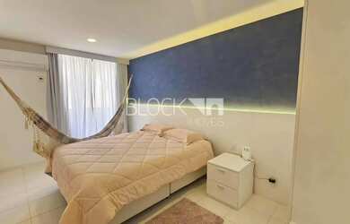 Imagem 3: Recreio dos Bandeirantes Cobertura 3 quartos, sendo 3 suites