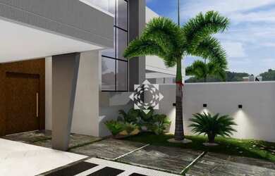 Imagem 15: Sobrado com 4 dormitórios à venda, 245 m² por R$ 1.480.000,00 - Plano...