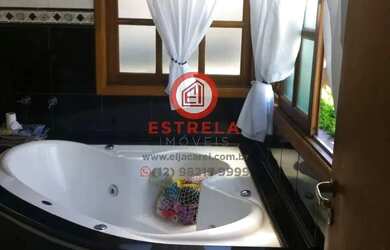 Imagem 16: Casa à Venda e Locação no Villa Branca Jacareí, 4 Dorms, 328m²