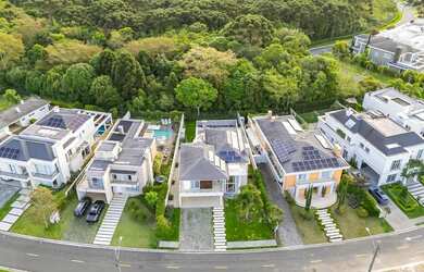 Imagem 2: Casa à venda 4 suítes 450m Alphaville Graciosa, PINHAIS - PR