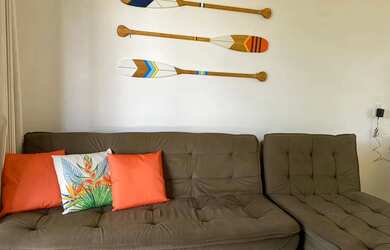 Imagem 14: Lindo Village 2/4 com piscina em Itacimirim, Porteira Fechada