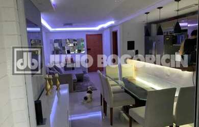 Imagem: O apartamento possui 3 Dormitórios, 3 Banheiros, 2 Vagas na