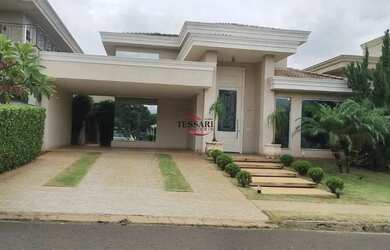 Imagem: Alugo Casa Condomínio Buona Vita com 3 suítes portaria 24h