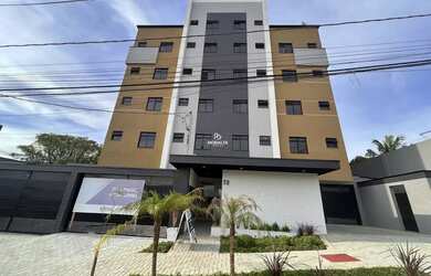 Imagem: A casa em condomínio possui 4 Dormitórios, 2 Banheiros, 2