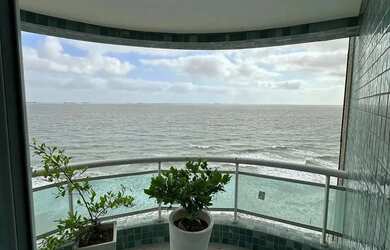 Imagem: O apartamento possui 4 Dormitórios, 4 Banheiros, 3 Vagas na