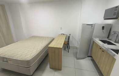 Imagem 12: Flat mobiliado, Cond. IPTU ÁGUA Inclusos, Sem Fiador Ou Dep. Caução,...