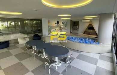 Imagem 5: APARTAMENTO ALTO PADRÃO PARA LOCAÇÃO NA PRAIA FORMOSA EM CABEDELO PB