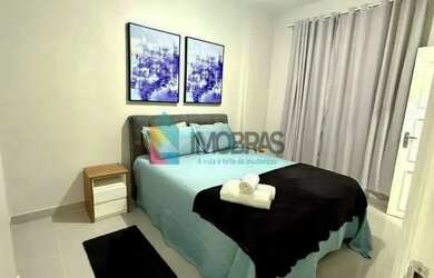 Imagem 12: COPACABANA SALA E QUARTO REFORMADO E MOBILIADO