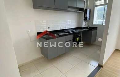 Imagem: O apartamento possui 3 Dormitórios, 2 Banheiros, 1 Vaga na