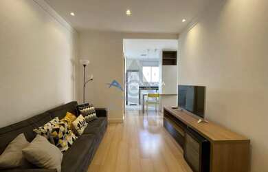 Imagem 2: Apartamento para alugar em Campinas, Cambuí, com 1 suíte, com 55 m²,...