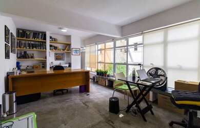 Imagem: O depósito possui 39m² de Área e está localizado em Higienópolis