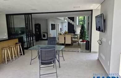 Imagem 9: CASA EM CONDOMÍNIO - CONDOMÍNIO FLOR DA SERRA - SP