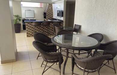 Imagem 9: Alugo apartamento no Setor Bueno com 4 quartos