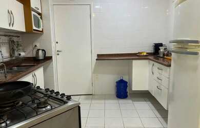 Imagem 8: Apartamento 4 Dormitórios à Venda no Jardim Aquarius SJC