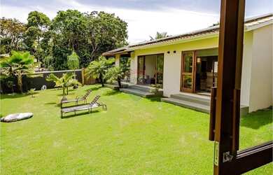 Imagem 3: Casa com 3 suites em Arraial d'Ajuda Porto Seguro Bahia