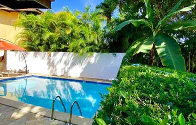 Imagem 3: CASA COM 5 QUARTOS A VENDA EM PRAIA DO FORTE condominio frente mar !