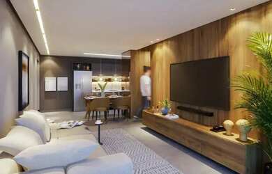 Imagem 5: Apartamento à venda no SALAMANCA RESIDENCE - QUARTO/SALA, JATIÚCA- MACEIÓ...