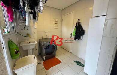 Imagem 6: Apartamento Garden à venda, 180 m² por R$ 900.000,00 - Gonzaga - Santos/SP