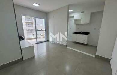 Imagem: O apartamento possui 2 Dormitórios, 1 Banheiro, 61m² de Área