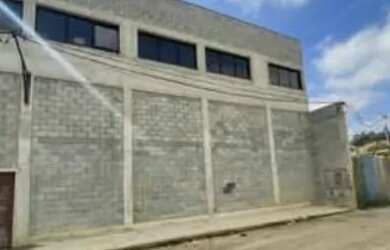 Imagem 3: Locação Galpão comercial