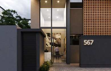 Imagem 5: Sala Comercial no Centro de Balneário Piçarras