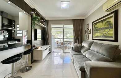 Imagem 4: Apartamento á venda no Residencial Cortina D´Ampezzo, condomínio club, ao lado do Floripa