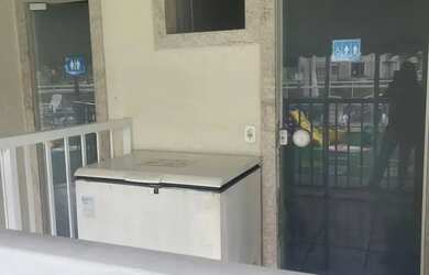 Imagem 8: Excelente Apartamento em Campo Grande para venda tem 47 metros quadrados