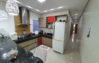 Imagem 6: Vendo casa na 407 sul. Churrasqueira, Imóvel mobiliado, Ar-condicionadoeGuarda...