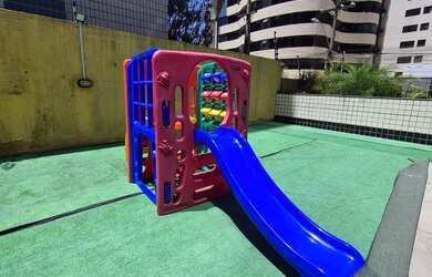 Imagem 3: Alugo apto semimobiliado na ponta verde