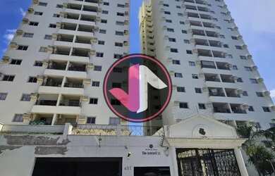 Imagem: O apartamento possui 3 Dormitórios, 2 Banheiros, 1 Vaga na