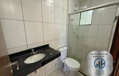 Imagem 16: Apto na Serraria, 3/4, suíte, varanda, wc serviço, 2 vagas, 70m²