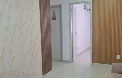 Imagem: A casa em condomínio possui 2 Dormitórios, 1 Banheiro, 2 Vagas