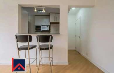 Imagem 9: Aluguel Apartamento 1 Dormitórios - 57 m² Brooklin