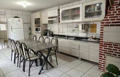 Imagem 4: Casa à venda Rua Ernani Carvalho de Souza, Tancredo Neves - Santa Maria