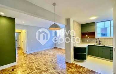 Imagem: O apartamento possui 3 Dormitórios, 2 Banheiros, 1 Vaga na