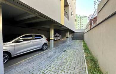 Imagem 10: Apartamento de 1 quarto com vaga de garagem semi-mobiliado à venda no...