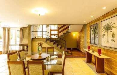 Imagem 7: Casa à venda e para alugar em Santana de Parnaíba, Alphaville 11, com...